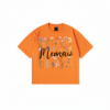 Zanetus Memaw T-Shirt with floral design for grandma