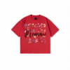 Zanetus Memaw T-Shirt with floral design for grandma